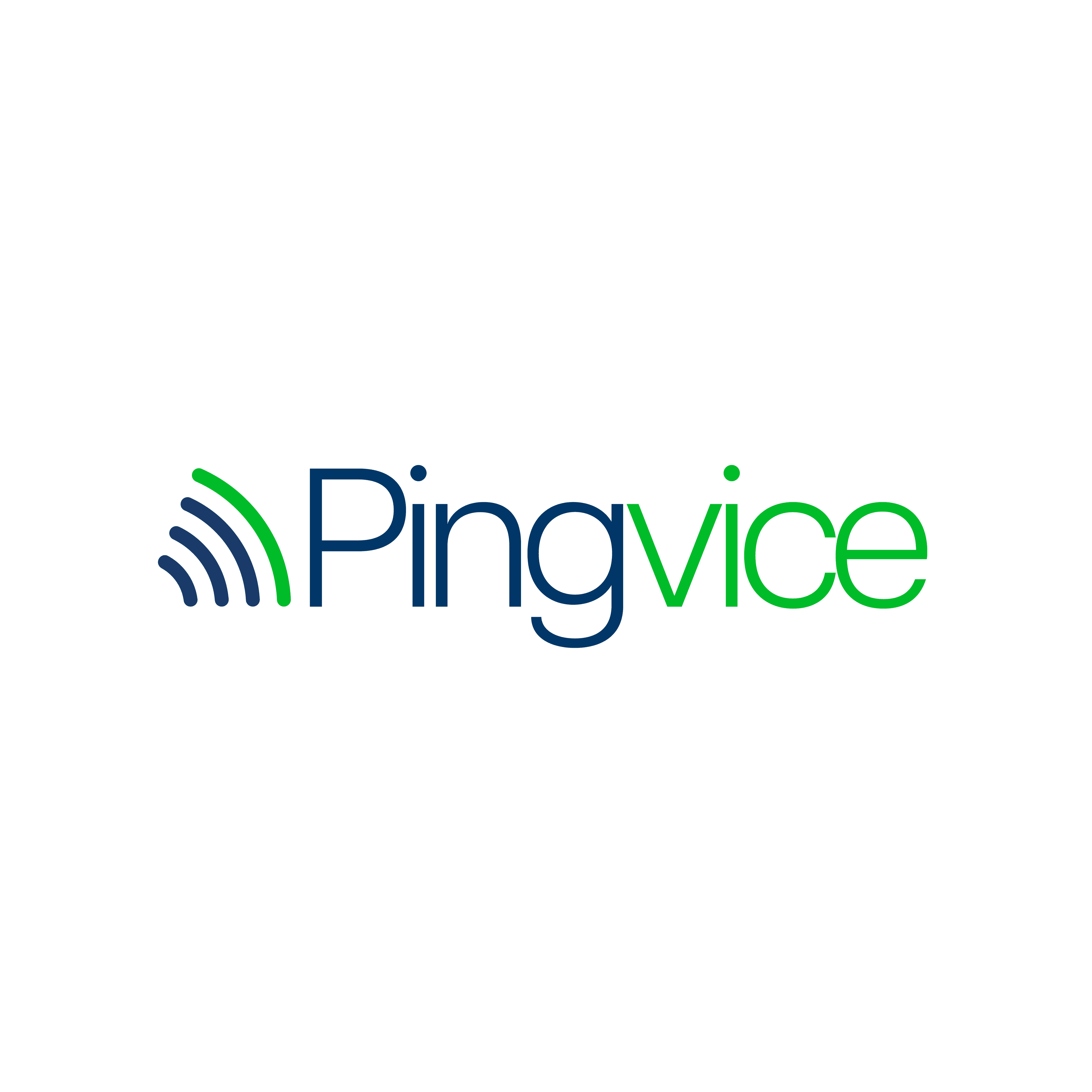Pingvice Logo