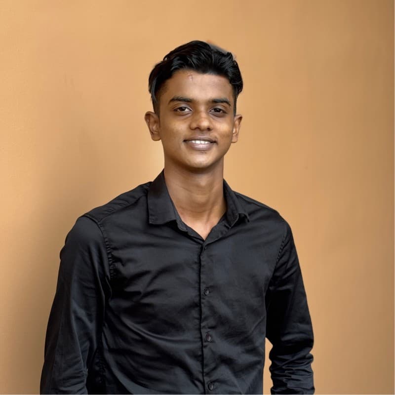 Photo of Muhammad Shafi N
